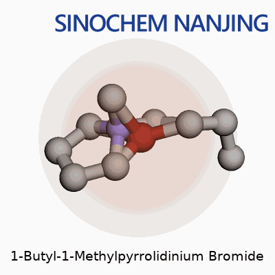 1-Butyl-1-Methylpyrrolidinium Bromide