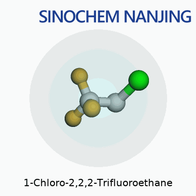 1-Chloro-2,2,2-Trifluoroethane