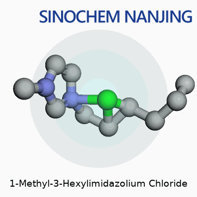 1-Methyl-3-Hexylimidazolium Chloride