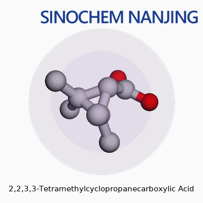 2,2,3,3-Tetramethylcyclopropanecarboxylic Acid