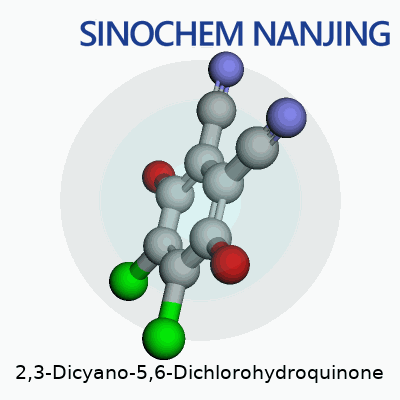 2,3-Dicyano-5,6-Dichlorohydroquinone