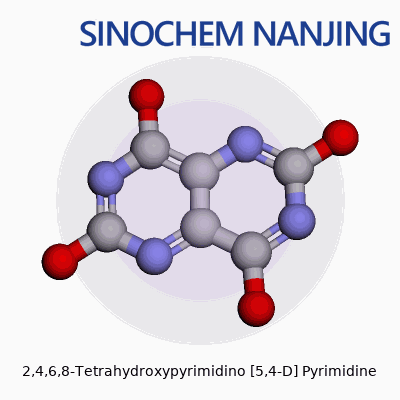 2,4,6,8-Tetrahydroxypyrimidino [5,4-D] Pyrimidine