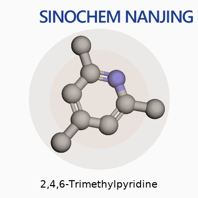 2,4,6-Trimethylpyridine