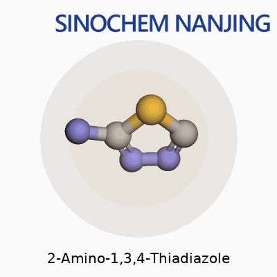 2-Amino-1,3,4-Thiadiazole