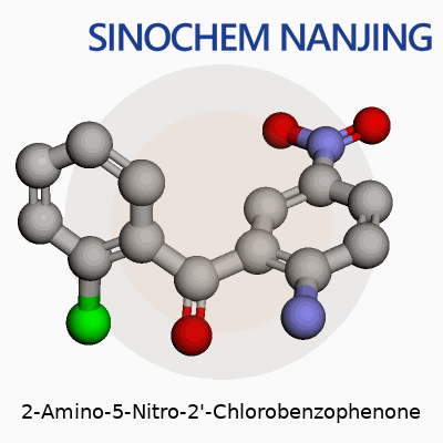2-Amino-5-Nitro-2'-Chlorobenzophenone