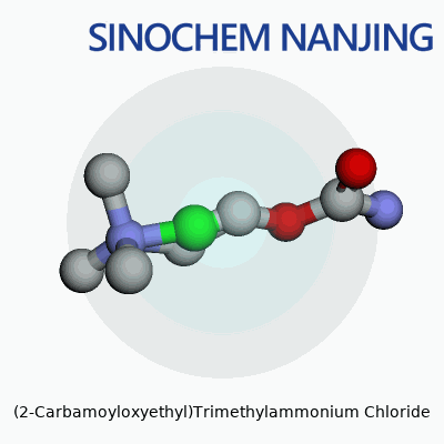 (2-Carbamoyloxyethyl)Trimethylammonium Chloride