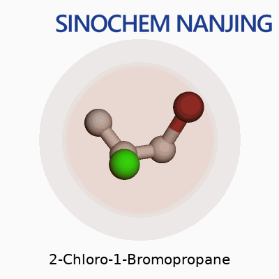 2-Chloro-1-Bromopropane