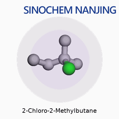2-Chloro-2-Methylbutane