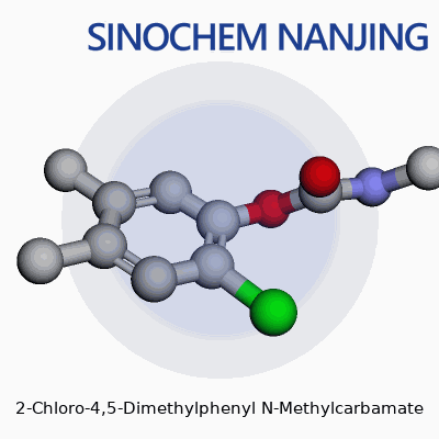 2-Chloro-4,5-Dimethylphenyl N-Methylcarbamate
