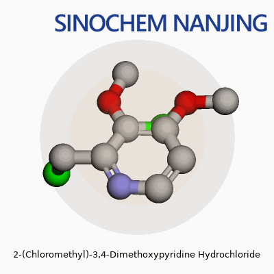 2-(Chloromethyl)-3,4-Dimethoxypyridine Hydrochloride