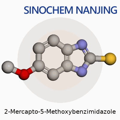 2-Mercapto-5-Methoxybenzimidazole