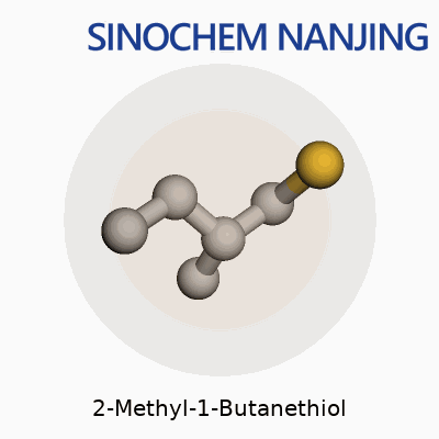 2-Methyl-1-Butanethiol