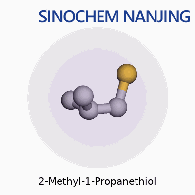 2-Methyl-1-Propanethiol