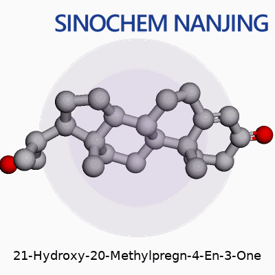 21-Hydroxy-20-Methylpregn-4-En-3-One