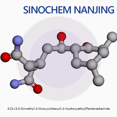 3-[2-(3,5-Dimethyl-2-Oxocyclohexyl)-2-Hydroxyethyl]Pentanediamide