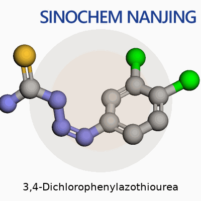 3,4-Dichlorophenylazothiourea