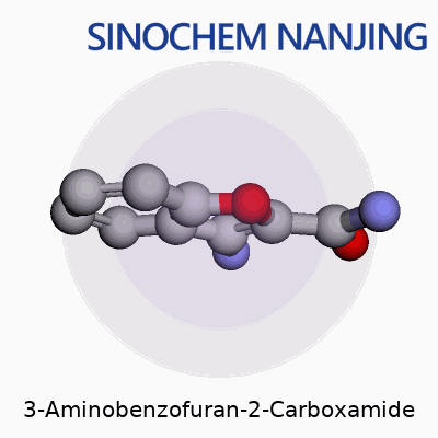 3-Aminobenzofuran-2-Carboxamide