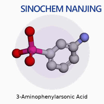 3-Aminophenylarsonic Acid