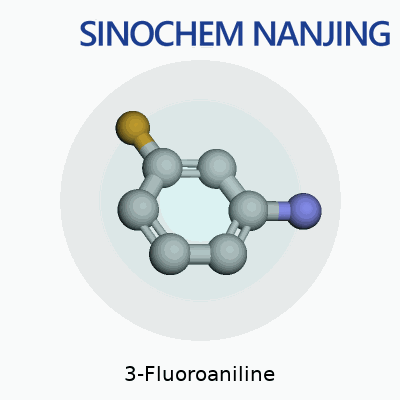3-Fluoroaniline
