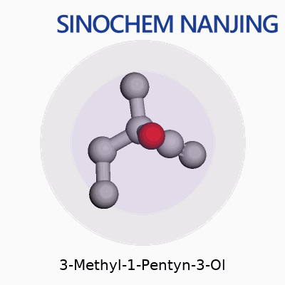 3-Methyl-1-Pentyn-3-Ol
