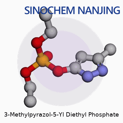 3-Methylpyrazol-5-Yl Diethyl Phosphate