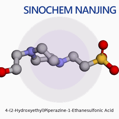 4-(2-Hydroxyethyl)Piperazine-1-Ethanesulfonic Acid
