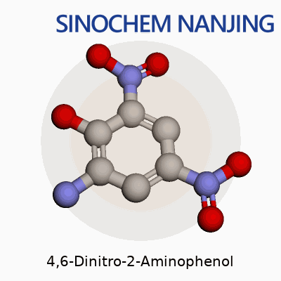 4,6-Dinitro-2-Aminophenol