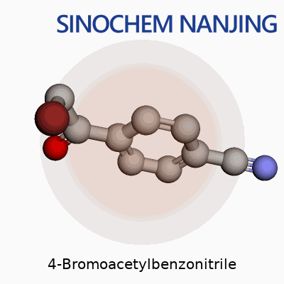 4-Bromoacetylbenzonitrile