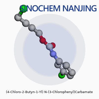 (4-Chloro-2-Butyn-1-Yl) N-(3-Chlorophenyl)Carbamate