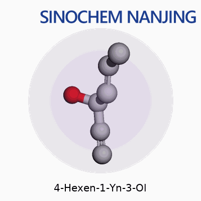 4-Hexen-1-Yn-3-Ol