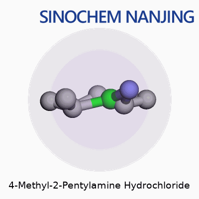 4-Methyl-2-Pentylamine Hydrochloride
