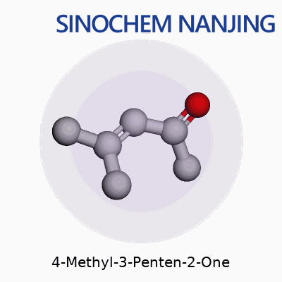 4-Methyl-3-Penten-2-One