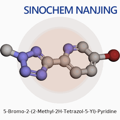 5-Bromo-2-(2-Methyl-2H-Tetrazol-5-Yl)-Pyridine