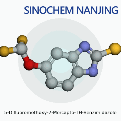 5-Difluoromethoxy-2-Mercapto-1H-Benzimidazole