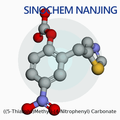((5-Thiazolyl)Methyl)-(4-Nitrophenyl) Carbonate