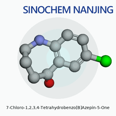 7-Chloro-1,2,3,4-Tetrahydrobenzo[B]Azepin-5-One