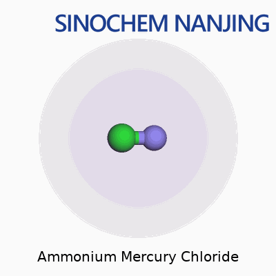 Ammonium Mercury Chloride