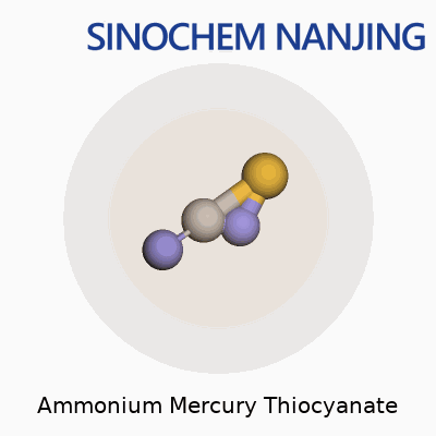 Ammonium Mercury Thiocyanate