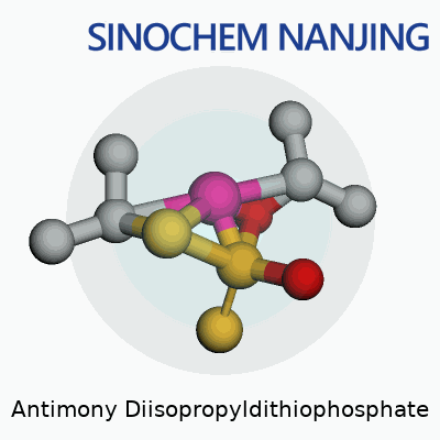 Antimony Diisopropyldithiophosphate