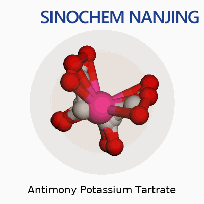 Antimony Potassium Tartrate