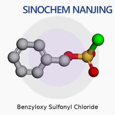 Benzyloxy Sulfonyl Chloride