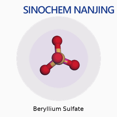 Beryllium Sulfate
