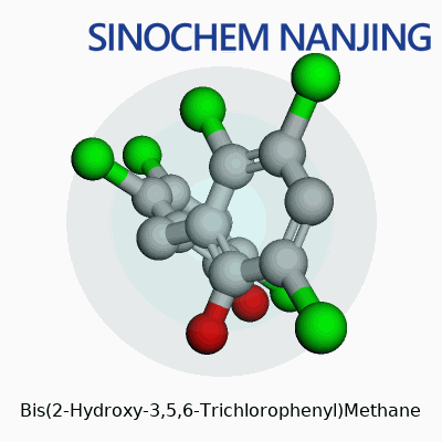 Bis(2-Hydroxy-3,5,6-Trichlorophenyl)Methane