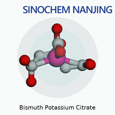 Bismuth Potassium Citrate