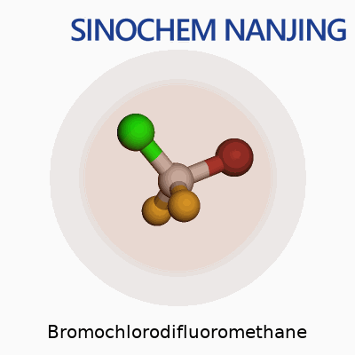 Bromochlorodifluoromethane
