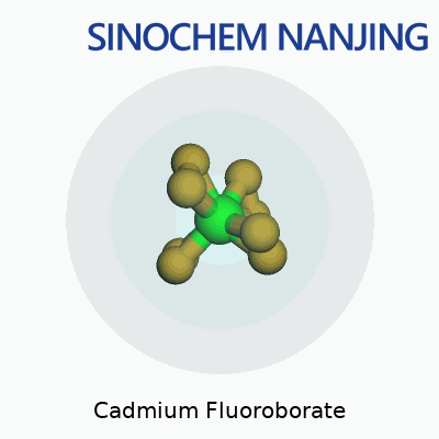 Cadmium Fluoroborate