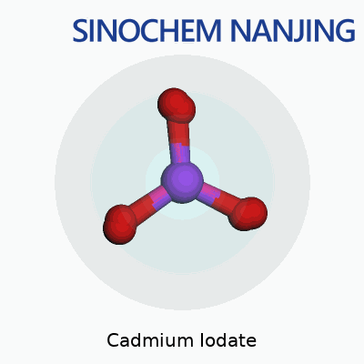 Cadmium Iodate