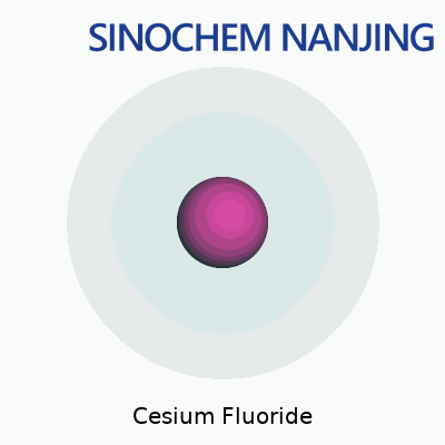 Cesium Fluoride