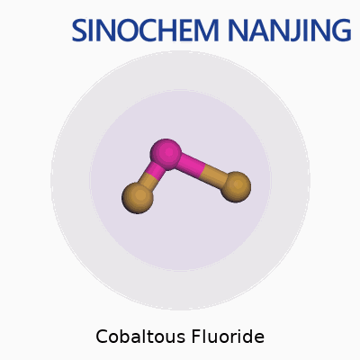 Cobaltous Fluoride