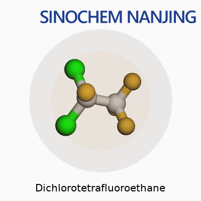Dichlorotetrafluoroethane
